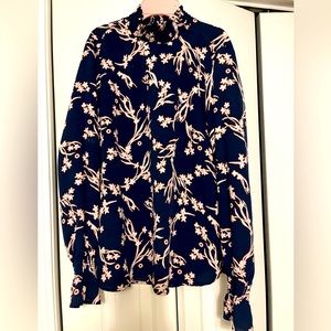 Chase lands end long sleeve shirt.